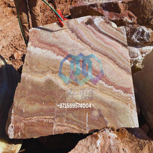 บล็อกหินหินอ่อนโอนิกซ์ธรรมชาติแบบหยาบสำหรับตกแต่งพื้น-สำหรับ UAE ksa oman qatar Rain kubahwait USA USA USA ประเทศจีน - Product Image 6