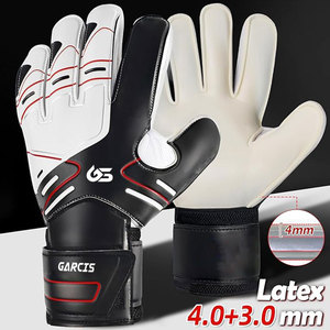 Guantes de portero de cuero de alta calidad profesionales personalizados al por mayor impermeables - Product Image 2