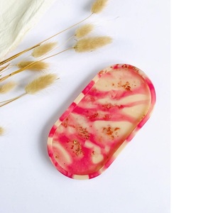 Bandeja de resina para candelabros y detalles para el hogar - Product Image 4