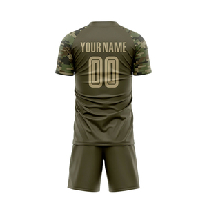 2026ชุดฟุตบอลแบบเรียบระบายระบายได้ดีดีไซน์ล่าสุดมาใหม่ - Product Image 3