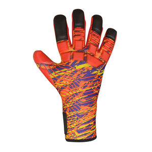 Nouveaux gants de gardien de but en latex allemand, paume en latex de 4 mm, super doux et confortables, gants de gardien de but en latex allemand - Product Image 3