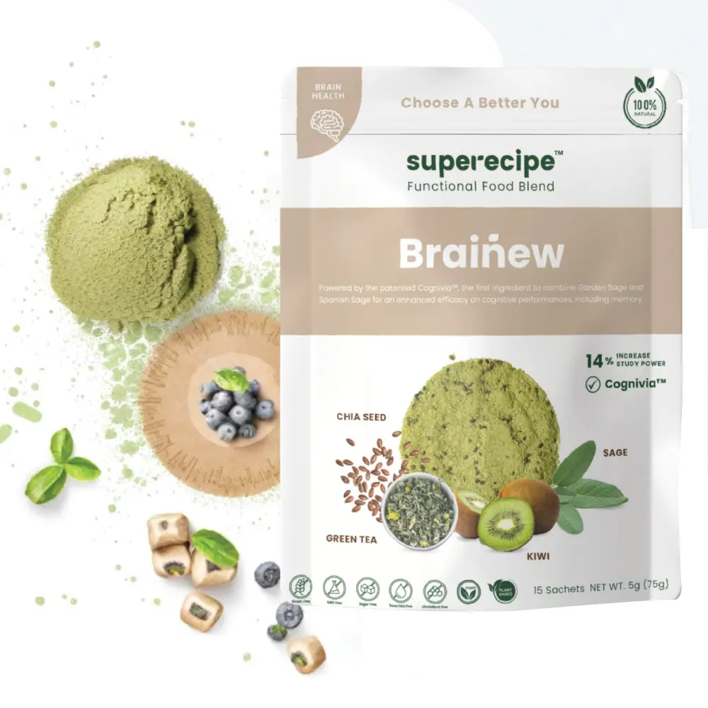 Wholesale Kiwi Green Tea Chia Seed Sage Functional Drink Sugar-Free Kiwifruit Juice Enhancing Brain Health for Children