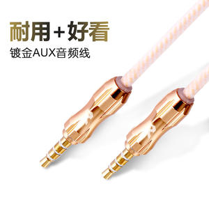 Jack 3.5mm Mâle Mâle 1m Câble Audio LCB-90 Negro pour Microphone Vidéo Haut-Parleur Applications Disponibles Divers 1.5m 2m 3m 8m - Product Image 4