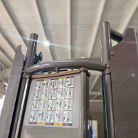 Máquina de Ejercicios Comercial de Doble Cable para Entrenamiento de Fuerza, Equipo de Gimnasio