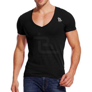 Latest Arrival Customized Short Sleeve Men <b>Muscle</b> Fit <b>T</b> <b>Shirt</b> Good Quality Short Sleeve Slim Fit Men <b>Muscle</b> Fit <b>T</b> <b>Shirt</b> - Product Image 1