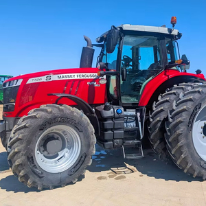 EXCELLENT tracteur Massey Ferguson 7726S à performances ininterrompues - Product Image 1