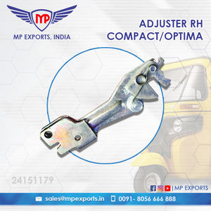 Assemblage Auto ajusteur LH/RH pour Bajaj RE compact optima trois roues disponible à un prix offert - Product Image 4