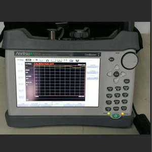 Analizador de Redes Anritsu S331L, Probador de Antenas - Product Image 1