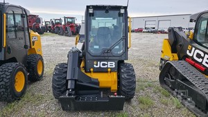 2026 JCB 270 Wheel Tractor 100HP Kubota Engine - Product Image 2