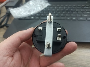 Temporizador Medidor de horas 285-9075 para excavadoras Modelos 307D/E320D/320D/428E/422E-Pieza de maquinaria de construcción de 12 meses - Product Image 2