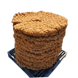 PALM MAT / COIR TREE MAT Bes Seller Environmentally Conscious Landscaping: Coir Mat Square/Round Tree Export - Product Image 1