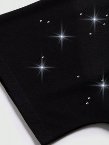 Outdoor Wear <b>Men</b> Rhinestone T <b>Shirt</b> Top Trend Anti Wrinkle Hot Selling Premium Quality Cheap Price <b>Men</b> Rhinestone T <b>Shirt</b> - Product Image 4