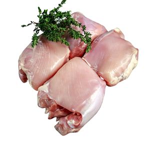 Muslos de Pollo Congelados Premium, Frescos y Tiernos, Carne Oscura, Gran Volumen, Suministro al por Mayor para Restaurantes, Servicios de Catering y Alimentación - Product Image 3