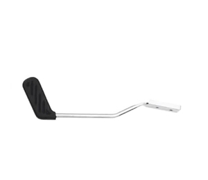 Raspador dental de acero inoxidable reutilizable con eje desplazado para odontología equina, herramienta veterinaria - Product Image 4
