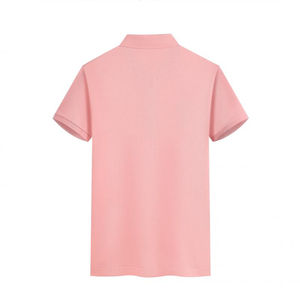 เสื้อโปโลพิมพ์ลายตามสั่ง แห้งเร็ว แบบซับลิเมชั่น พิมพ์ลายทั่วตัว เสื้อกอล์ฟ ป้ายส่วนตัว แพ็คเกจแบบกำหนดเอง - Product Image 4