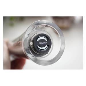 Moulin à poivre transparent Bisetti VERONA 24,5 cm, série 8730 - Product Image 3