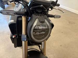 มอเตอร์ไซค์ใหม่ CB650R E-Clutch ปี 2025 พร้อมส่งมอบแล้ว - Product Image 6