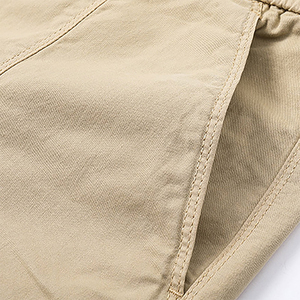 กางเกงขาสั้นคาร์โก้สำหรับผู้ใหญ่กางเกงคาร์โก้ผ้าเดนิมแห้งเร็วสวมใส่สบายสำหรับกลางแจ้ง - Product Image 6