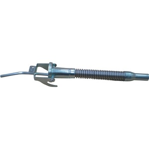 Accesorios para Automóviles HP, Boquilla de Llenado de Gasolina sin Plomo y Diésel de 290 mm de Longitud con Orificio de Ventilación Interno, Tapa de Tanque - Product Image 1