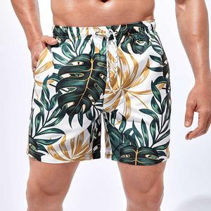 Pantalones cortos estampados para hombre de tasa razonable, pantalones cortos estampados de tendencia superior antiarrugas de alta calidad y última moda con el mejor diseño - Product Image 2