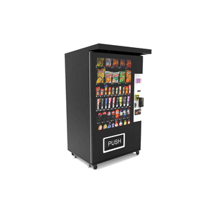 Máquinas expendedoras de alta calidad con función SDK para oficinas corporativas de centros comerciales de aeropuertos - Product Image 4