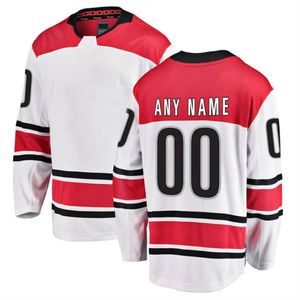 Maillot de hockey sur glace sportif en polyester 100% de haute qualité ODM OEM personnalisable disponible - Product Image 5