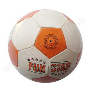 Ballons de football ballons de football ballons colorés rembourrés personnalisés promotionnels bon marché logo d'usine personnalisé - Product Image 2