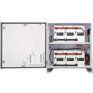 กล่องรวมสายแบตเตอรี่ SimpliPhi BOSS-6-COMBINER-1000 NEMA-3R 1000 แอมป์ - Product Image 2