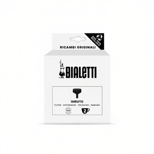 Cafetera BRIKKA de 2 Tazas con Embudo de Aluminio 0800141 para Filtros de Café - Product Image 3