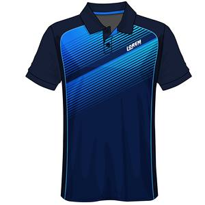 Maillot de cricket personnalisé pour l'automne, pour les joueurs et les fans, maillot de cricket respirant, polo de cricket, impression par sublimation - Product Image 3