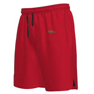 Shorts de football pour hommes en gros, 100% polyester, uni, taille haute, toile, respirant, séchage rapide, écologique, de haute qualité, élégant - Product Image 6