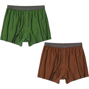 Lujoso bóxer Comfort para hombre, calzoncillos de secado rápido para hombres, tela de malla transpirable, calzoncillos para hombre, ropa interior, pretina personalizada, fabricante - Product Image 1