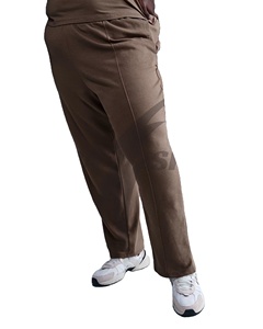 Pantalones Deportivos de Algodón para Mujer, Holgados y Transpirables, con Estampado Personalizado, Pantalones de Verano de Primera Calidad, Servicios OEM, Tendencia 2026 - Product Image 1