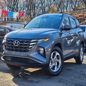 TUCSON SEL FLEET AWD 2024 USADO EN EXCELENTES CONDICIONES, SUV GRIS, BAJO KILOMETRAJE, TRANSMISIÓN DE TRACCIÓN EN LAS CUATRO RUEDAS, MOTOR DE 187 HP 2.0 5 - Product Image 1