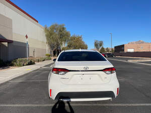 Corolla LE LHD 2020 Usado en Buen Estado - Product Image 4