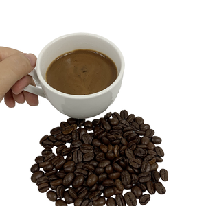 Offre Exclusive Grains de Café Torréfaction Moyenne Robusta Marque Privée Haute Teneur en Caféine Commande en Gros Disponible Service OEM/ODM - Product Image 6