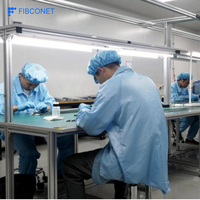 Fibre optique médicale 365/550um SMA905 Ho:YAG, fibre laser médicale réutilisable pour lithotripsie urologique