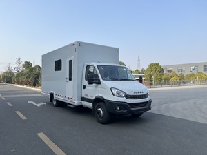 <span class=keywords><strong>Clinique</strong></span> mobile compacte DR Health Examination Van Naveco avec protection PB et équipement de radiographie - Product Image 1