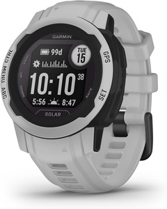 Montre GPS d'extérieur Garmin Instinct 2 Solar avec capacités de charge solaire - Product Image 3