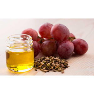 Sérum pour le visage à l'huile de pépins de raisin de marque privée hydratation profonde produit de soin anti-âge qui apaise calme et réduit les rougeurs - Product Image 6