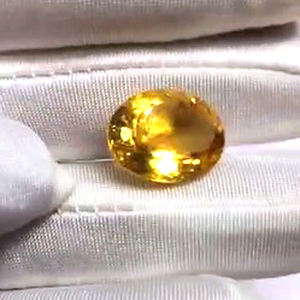 23ชิ้นสีทองธรรมชาติ Citrine 12มม. ถึง23มม. รูปไข่สี่เหลี่ยมผืนผ้า Facet 399 CTS Lot iroc ขายอัญมณีคุณภาพเรา $264สำหรับทุกคน - Product Image 4