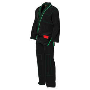 Kimono de Jiu Jitsu Gi brasileño personalizable, característica elástica, ropa de artes marciales Premium, proveedor de Judo BJJ Gi personalizado directo - Product Image 6