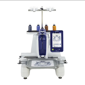 Máquina de Bordar de Una Sola Aguja New Persona PRS100 - Product Image 2