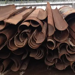 2022 Wholesale Rails Scrap R50-R65 HMS 1 And 2 For Export