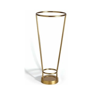 <span class=keywords><strong>Portaombrelli</strong></span> Decorativo in Metallo con Corpo Sottile in Acciaio, Ideale per Ingressi, Soggiorni, Uffici e Interni Organizzati - Product Image 3