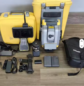 Explore nuestro kit de estación total robótica Trimble S6 DR+ de alta calidad con TSC7 Access 2025 MT1000 - Product Image 2