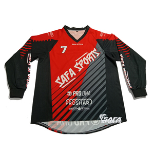 Maillot de paintball par sublimation, léger, de haute qualité, abordable, meilleur design, maillot de paintball, maillot de paintball - Product Image 4