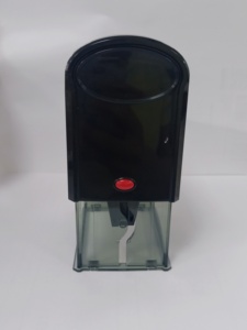 Sello de Plástico Autoentintable de Gran Tamaño WES S-4060, Sello Comercial Personalizado de Calidad para Uso en Oficina/Escuela - Product Image 5