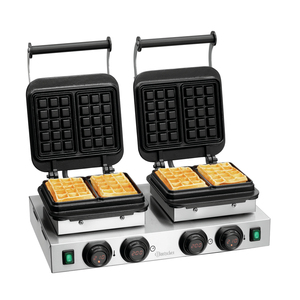 เครื่องทำวาฟเฟิล MDI 2BW160-101 คุณภาพสูง สำหรับวาฟเฟิลแสนอร่อย - Product Image 1