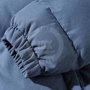 Services OEM Logo personnalisé de haute qualité Veste d'hiver à bulles pour hommes Nouveau design Veste à bulles pour l'hiver - Product Image 4